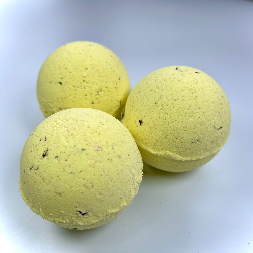 Essential Oil Bath Bomb 100% paraben free 