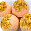 Essential oil Bath Bomb - Cedarwood & Mandarin