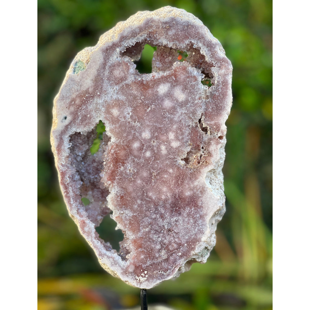 Pink Sugar Amethyst 1.57kg