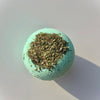 Essential Oil Bath Bomb Rosemary & Peppermint 100% Cruelty free  