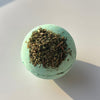 Essential Oil Bath Bomb Rosemary & Peppermint 100% Vegan