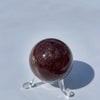 Strawberry Quartz Sphere 143g