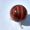 Carnelian Sphere 222g