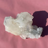 Druzy Sugar Apophyllite Green inclusion to promote deep relaxation 