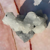 Druzy Sugar Apophyllite to promote deep relaxation 