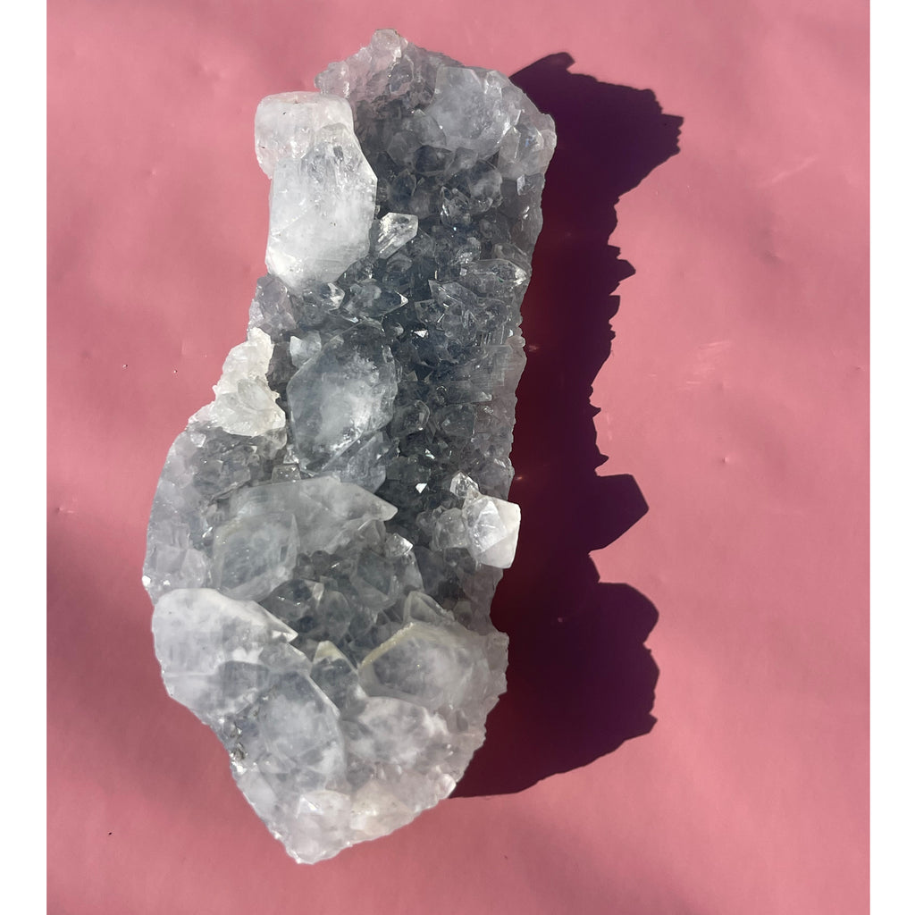 Blue & Grey Apophyllite   to sooth irritability