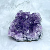 Amethyst Clusters Purple Color Premium