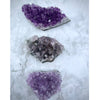 Dark Purple Amethyst Clusters to get rid of negative energies