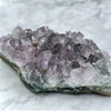 Dark Purple Amethyst Clusters 88g