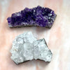 Amethyst Clusters to repel negative energies