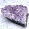 Purple Amethyst Clusters to improve sleep 95g 