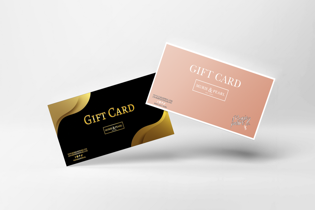 E Gift Card