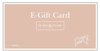 Premium E Gift Card Murie And Pearl